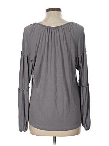 French Laundry Long Sleeve Blouse (view 2)