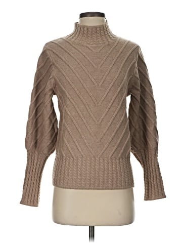 Catherine Malandrino Turtleneck Sweater (view 1)