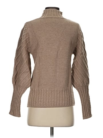 Catherine Malandrino Turtleneck Sweater (view 2)