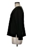 Ann Taylor Black Long Sleeve Blouse Size M - photo 5