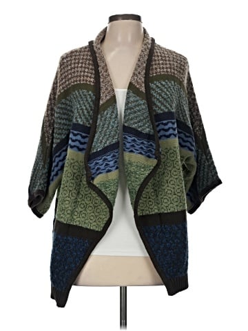 Liz Claiborne Cardigan (view 1)