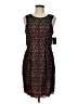 Jessica Simpson Black Cocktail Dress Size 8 - photo 1