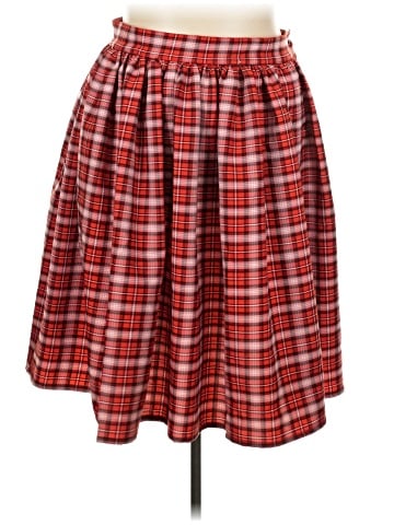 Unique Vintage Casual Skirt (view 1)