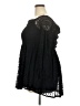 Torrid Black 3/4 Sleeve Blouse Size 2X Plus (2) - photo 5