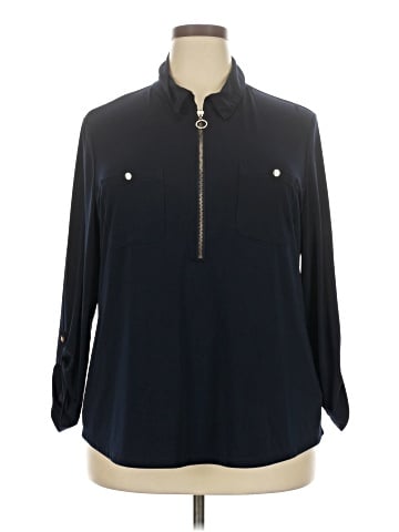 Grace Long Sleeve Blouse (view 1)