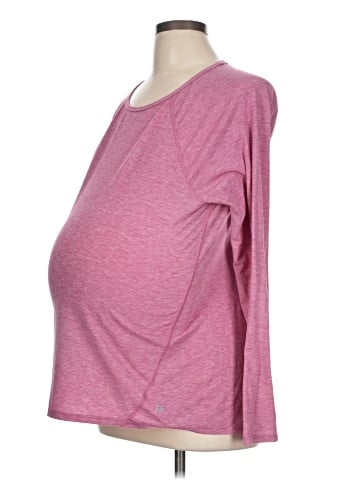 Gap - Maternity 3/4 Sleeve T-Shirt (view 1)
