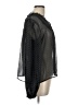Athleta Black Gray Long Sleeve T-Shirt Size L - photo 4
