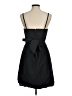BCBGMAXAZRIA 100% Polyester Black Cocktail Dress Size 8 - photo 2