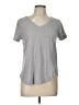 Unbranded Gray Short Sleeve T-Shirt Size L - photo 1