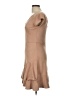Aqua Tan Cocktail Dress Size L - photo 5