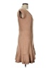 Aqua Tan Cocktail Dress Size L - photo 4