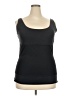 Yummie Black Active Tank Size 3X - photo 1
