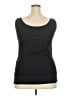 Yummie Black Active Tank Size 3X - photo 2