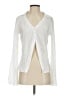 Lyaner White Long Sleeve Blouse Size S - photo 1