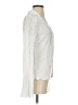 Lyaner White Long Sleeve Blouse Size S - photo 4