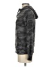 Sundry Gray Zip Up Hoodie Size Sm (1) - photo 5
