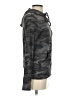 Sundry Gray Zip Up Hoodie Size Sm (1) - photo 4