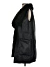 Express 100% Polyester Black Faux Fur Vest Size XS - photo 5