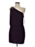 Xscape Purple Cocktail Dress Size 6 - photo 1