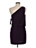 Xscape Purple Cocktail Dress Size 6 - photo 2
