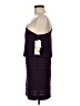 Xscape Purple Cocktail Dress Size 6 - photo 5