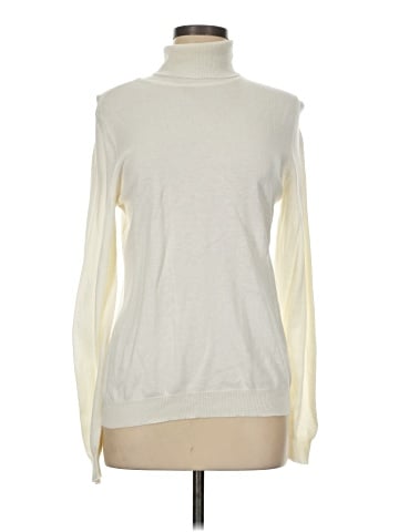 Worthington Turtleneck Sweater (view 1)