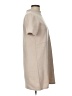 Zara Tan Casual Dress Size L - photo 4