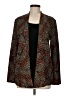 JM Collection Brown Kimono Size M - photo 1
