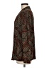 JM Collection Brown Kimono Size M - photo 5