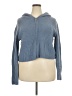 Unbranded Blue Cardigan Size 2X - photo 1