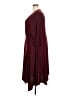 Perceptions Burgundy Casual Dress Size 2X - photo 5