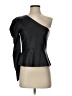 BCBGMAXAZRIA Black 3/4 Sleeve Blouse Size S - photo 1