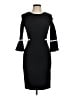 Calvin Klein Black Cocktail Dress Size M (estimated) - photo 1