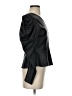 BCBGMAXAZRIA Black 3/4 Sleeve Blouse Size S - photo 4