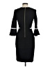 Calvin Klein Black Cocktail Dress Size M (estimated) - photo 2