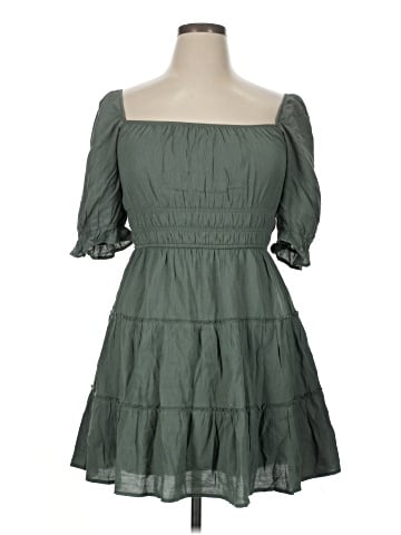Trixxi Casual Dress (view 1)