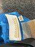 Roaman's Blue 3/4 Sleeve Button-Down Shirt Size 30 (3X) - photo 8