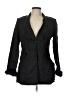 Unbranded 100% Polyester Black Blazer Size L - photo 1