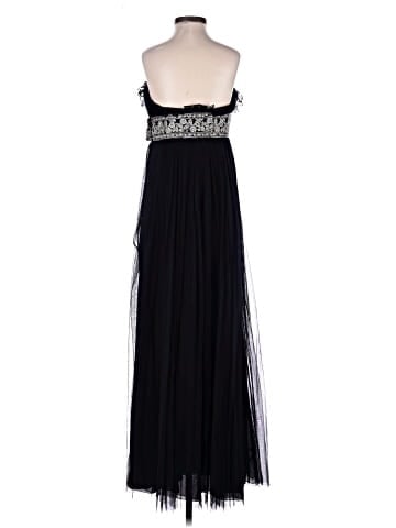 MARCHESA notte Cocktail Dress (view 2)