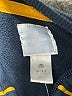 Old Navy 100% Polyester Blue Zip Up Hoodie Size 6-12 mo - photo 3