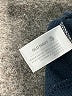 Old Navy 100% Polyester Blue Zip Up Hoodie Size 6-12 mo - photo 4