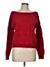 Aeropostale Hearts Red Pullover Sweater Size S - photo 1