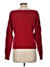 Aeropostale Hearts Red Pullover Sweater Size S - photo 2