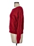 Aeropostale Hearts Red Pullover Sweater Size S - photo 5