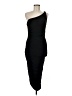 Lulus Solid Black Cocktail Dress Size M - photo 1