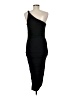 Lulus Solid Black Cocktail Dress Size M - photo 2