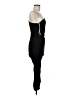 Lulus Solid Black Cocktail Dress Size M - photo 4