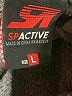 Assorted Brands 100% Polyester Black Pullover Hoodie Size L - photo 7