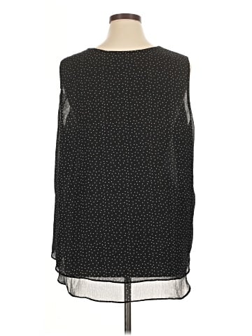 Cristina B. Sleeveless T-Shirt (view 2)
