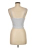 Pink Rose Silver Tank Top Size Sm - Med - photo 2